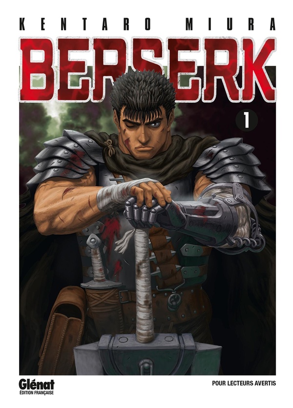 Berserk Manga Berserk Manga
