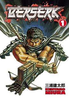 Berserk Manga Berserk Manga